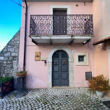 Don Pasquale Scontrone Houseヴィラ エクステリア 写真
