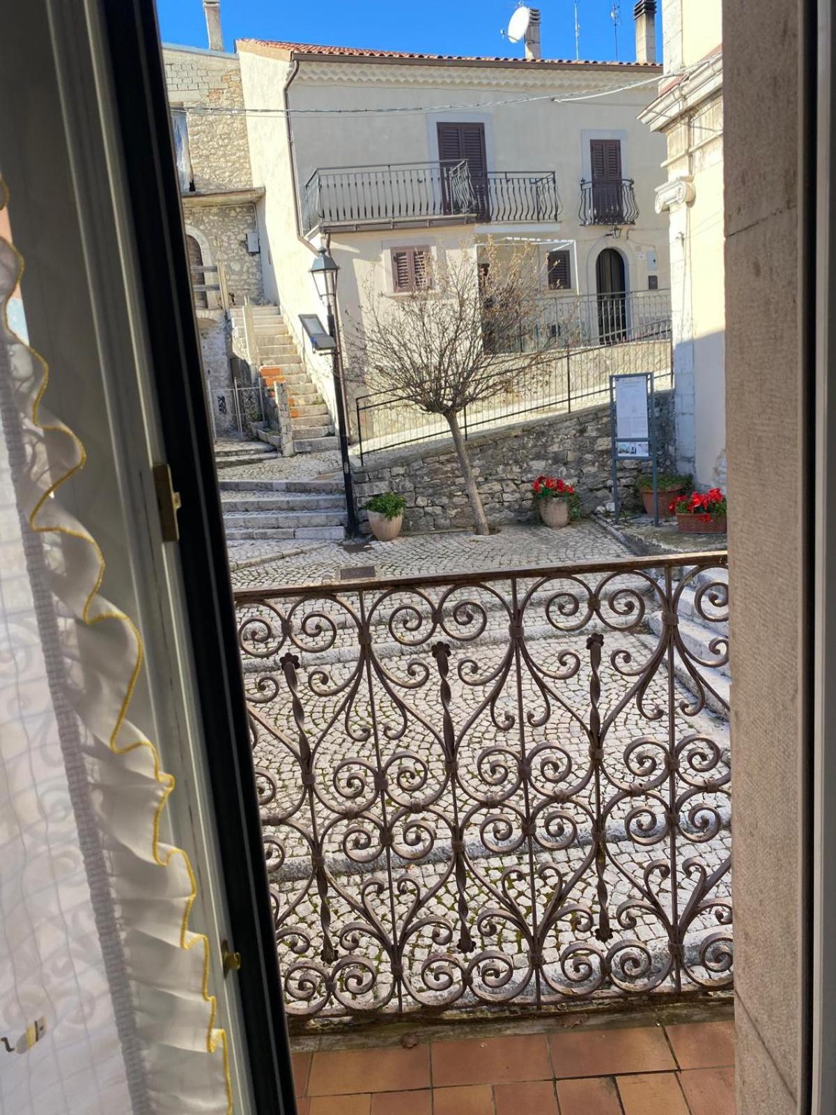 Don Pasquale Scontrone Houseヴィラ エクステリア 写真