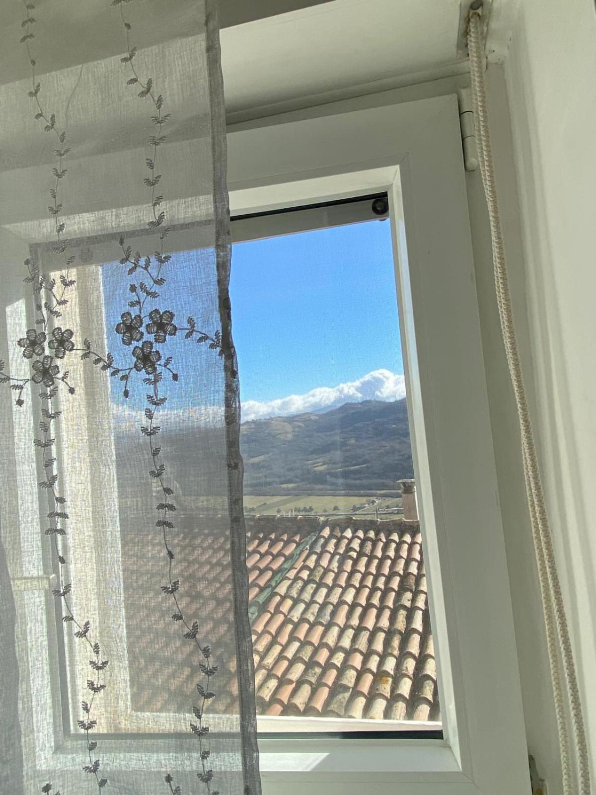 Don Pasquale Scontrone Houseヴィラ エクステリア 写真