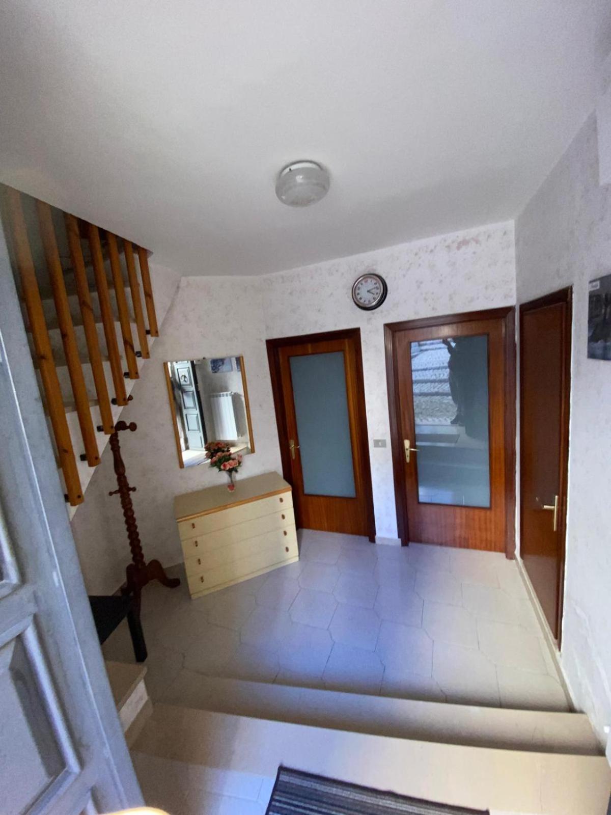 Don Pasquale Scontrone Houseヴィラ エクステリア 写真