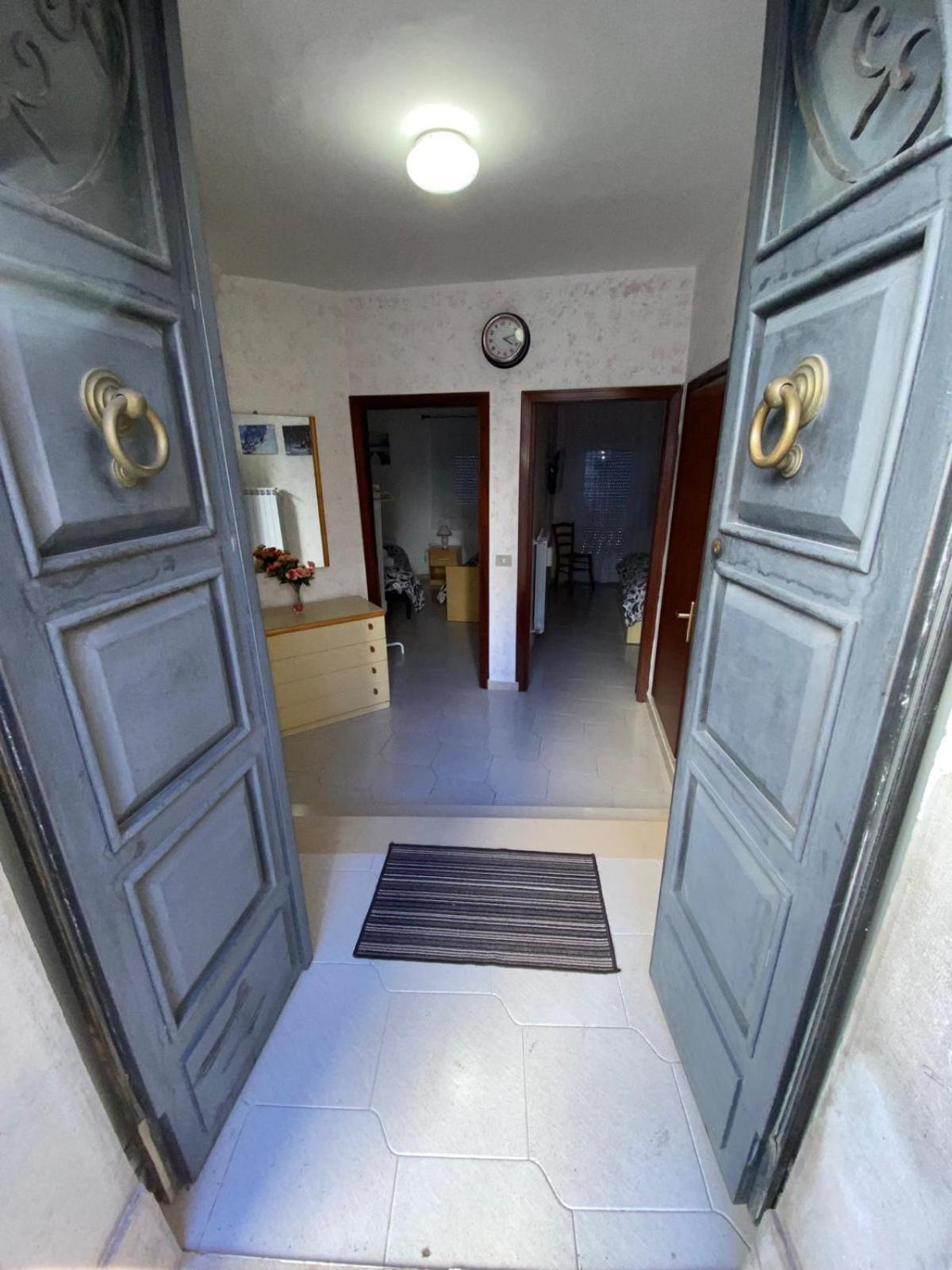 Don Pasquale Scontrone Houseヴィラ エクステリア 写真