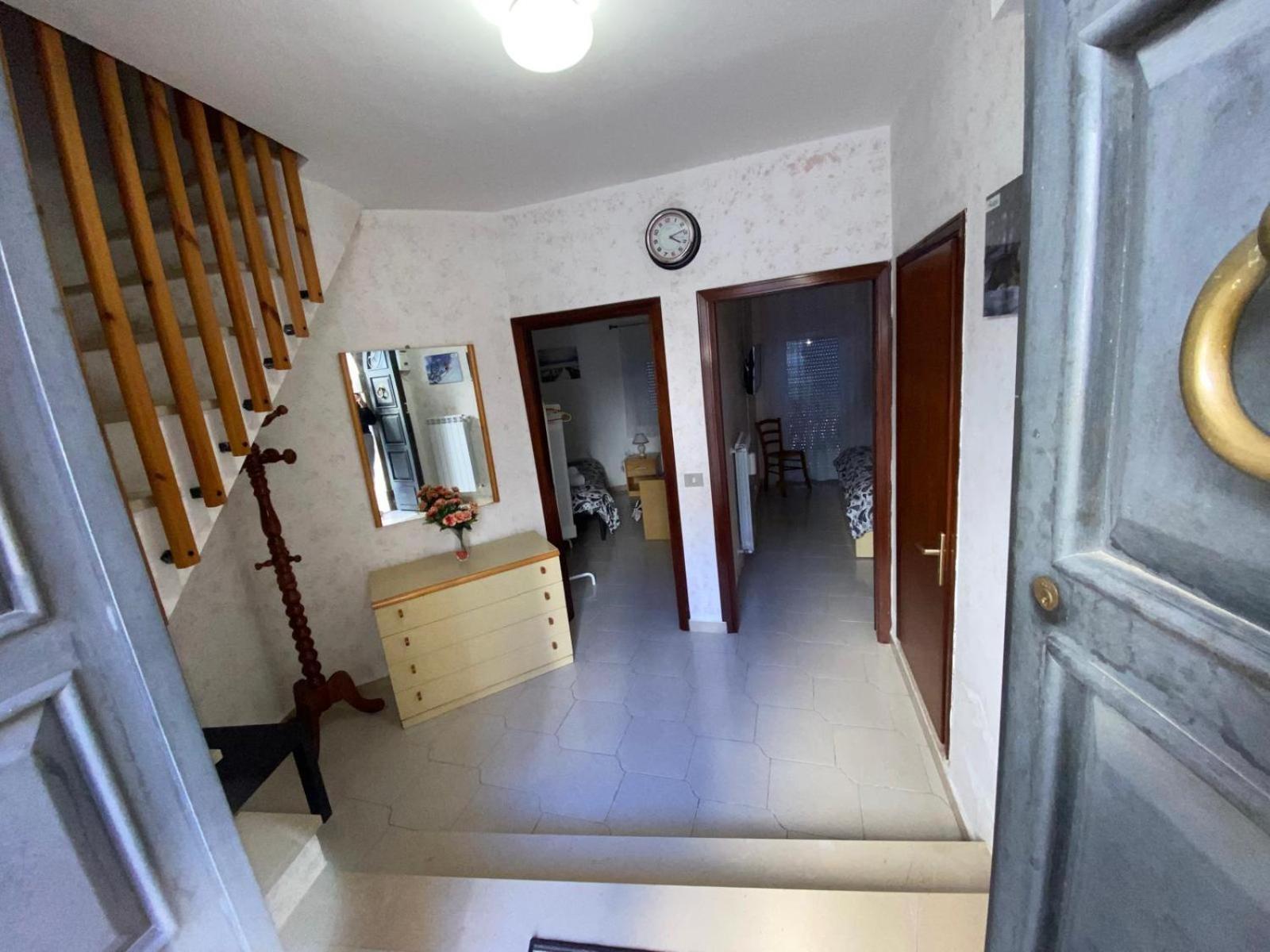 Don Pasquale Scontrone Houseヴィラ エクステリア 写真